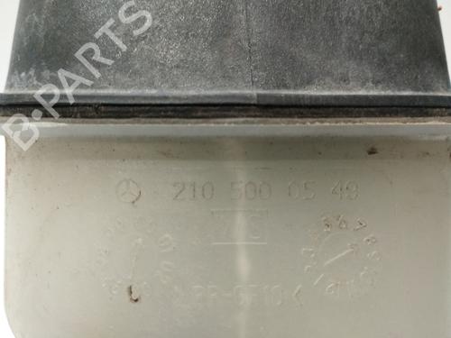 Expansion tank MERCEDES-BENZ E-CLASS (W210) E 280 (210.063) | BP24628005C120 
