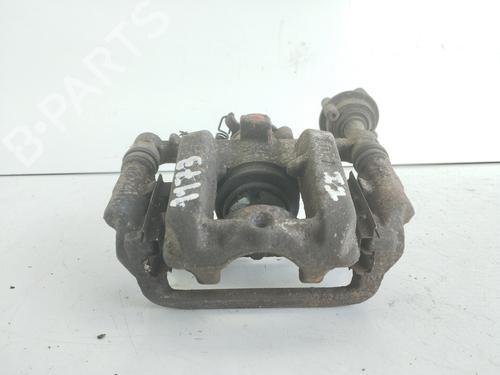 Left rear brake caliper CHEVROLET CRUZE (J300) 2.0 CDI | BP30049902M107