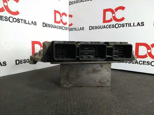 Engine control unit (ECU) RENAULT LAGUNA II (BG0/1_) 1.9 dCi (BG1A, BG1V) | BP17427554M57 