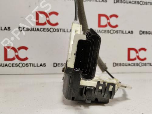 Rear left lock CITROËN BERLINGO MULTISPACE (B9)  | BP17415940C100 