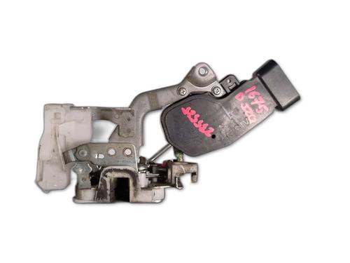 Used Front left lock Front left lock PEUGEOT 107 (PM_, PN_) 1.4 HDi (54 hp) 33755818 33755818