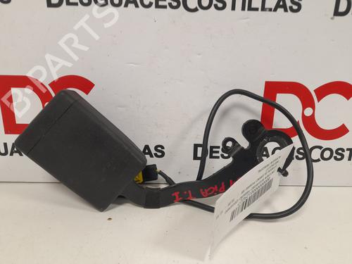 Rear left seatbelt CITROËN C4 Grand Picasso I (UA_) 1.6 HDi | BP17406412I29 