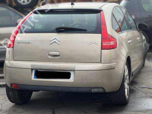 Brugte CITROËN C4 I (LC_) [2004-2014]  4446441