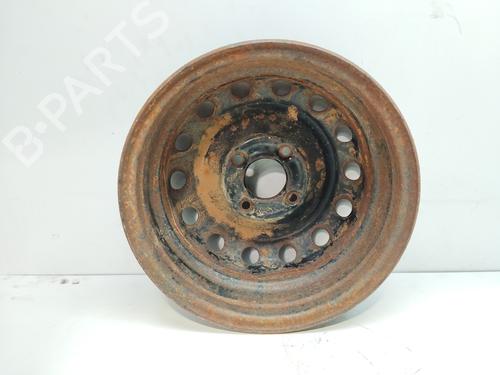 Rim PEUGEOT 206 Hatchback (2A/C) 1.4 LPG | BP19264600C45 