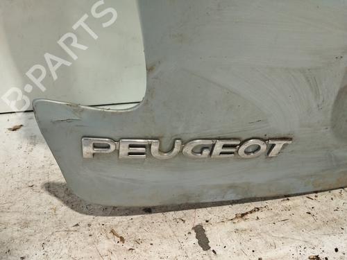 Tailgate PEUGEOT 206 Hatchback (2A/C)  | BP25461162C6 