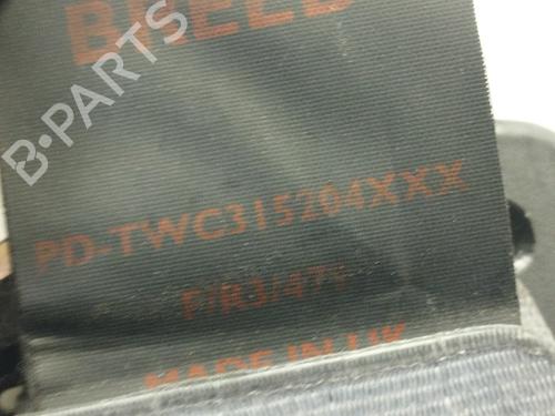 Rear right seatbelt CITROËN XSARA PICASSO (N68) 2.0 HDi | BP23067214I28 