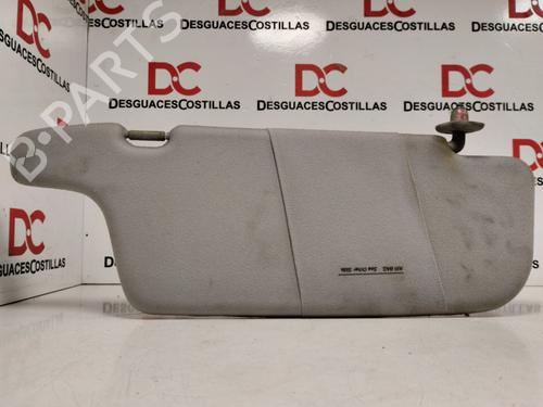 Used Left sun visor HYUNDAI ACCENT II (LC) 1.5 CRDi (82 hp) 30387368