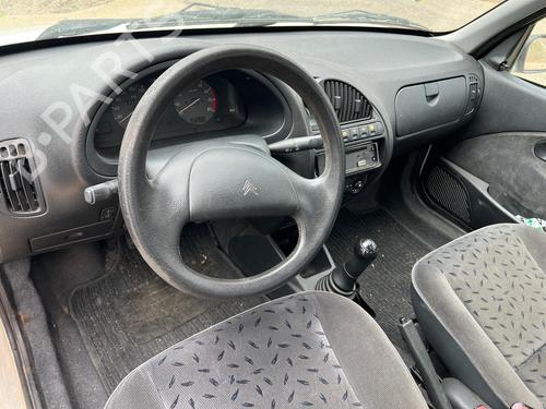 Front right interior door handle CITROËN SAXO (S0, S1) 1.1 X, SX | BP27801487I14 