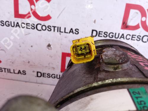 AC compressor CITROËN C5 I (DC_) 2.0 HDi (DCRHZB, DCRHZE) | BP27556320M34 