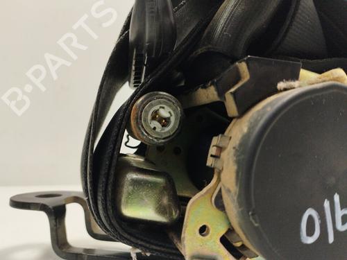 Front left seatbelt PEUGEOT 206 Hatchback (2A/C) 1.4 LPG | BP25986410I26 