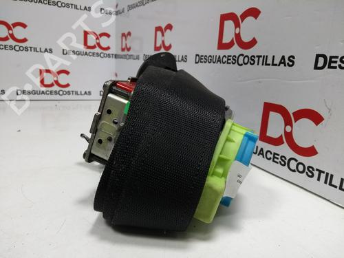 Front right seatbelt SAAB 9-3 (YS3F, E79, D79, D75) 1.9 TiD | BP17400609I25 