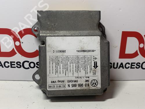Used ECU airbags SEAT ALTEA (5P1) [2004-2015]  17404118