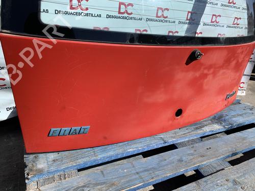 Tailgate FIAT PUNTO (188_) 1.2 16V 80 (188.233, .235, .253, .255, .333, .353, .639,... | BP17398759C6 