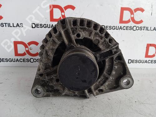 Used Alternator IVECO DAILY IV Platform/Chassis 35C14 G, 35C14 G/P, 35S14 G, 35S14 G/P, 35C14 GD,... (136 hp) 17416596