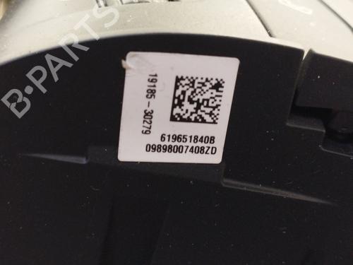 Steering wheel PEUGEOT 208 I (CA_, CC_) 1.6 HDi | BP26186681C49