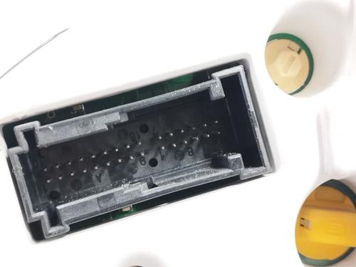 Instrument cluster MERCEDES-BENZ M-CLASS (W163) ML 270 CDI (163.113) | BP20698406C47 