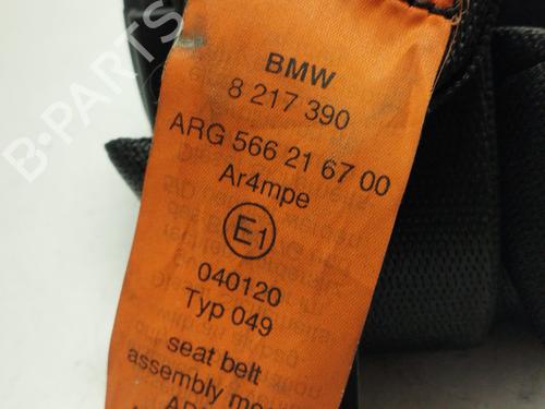 Front right seatbelt BMW 5 (E39) 525 d | BP24478662I25 