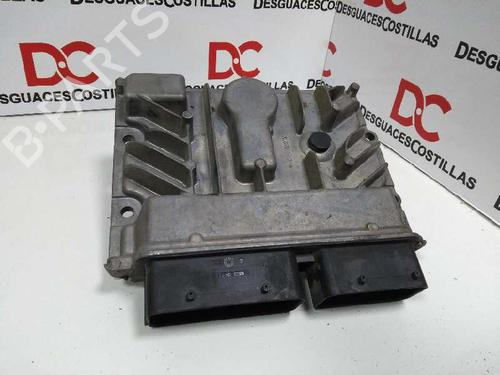 Used Engine control unit (ECU) OPEL ASTRA J (P10) 1.7 CDTI (68) (131 hp) 17396140