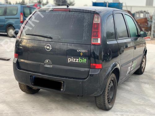 Engine control unit (ECU) OPEL MERIVA A MPV (X03)  | BP17408013M57 