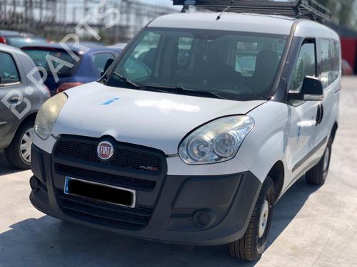 Right rear door FIAT DOBLO Platform/Chassis (263_) 1.3 D Multijet | BP31083379C5 