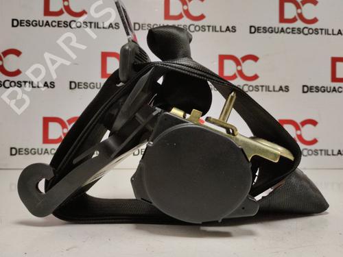 Rear left seatbelt VW GOLF III (1H1) 2.0 | BP26287776I29