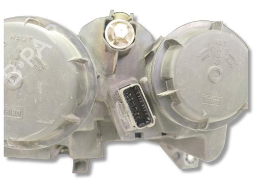 Right headlight CITROËN C5 I (DC_) 2.0 HDi (DCRHZB, DCRHZE) | BP37659924C29 - Image 5
