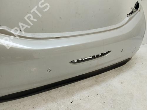Rear bumper PEUGEOT 208 I (CA_, CC_) 1.6 HDi | BP26920116C8
