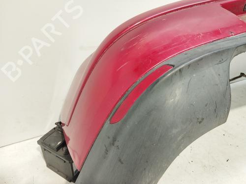 Rear bumper CITROËN C4 I Saloon 1.6 HDi | BP29396046C8 