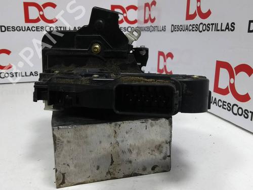 Rear left lock VOLVO S40 II (544) 2.0 D | BP17398254C100 