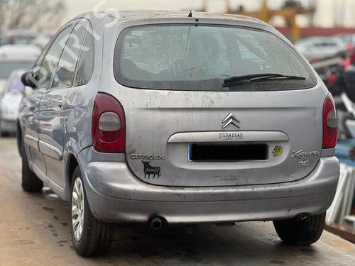 Gearkasse CITROËN XSARA PICASSO (N68) 2.0 HDi | BP18916728M3 