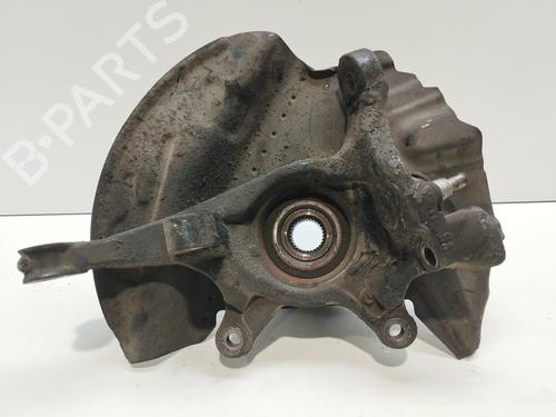 Left front steering knuckle BMW X5 (E53)  | BP17425596M25 