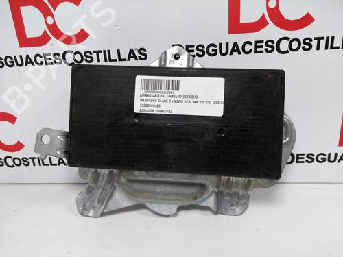 Used Electronic module MERCEDES-BENZ S-CLASS (W220) S 320 CDI (220.025, 220.125) (204 hp) 17399814
