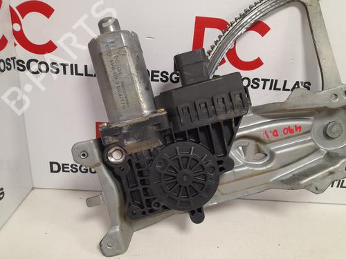 Front left window mechanism OPEL ASTRA G Hatchback (T98) 1.7 TD (F08, F48) | BP17407139C22 