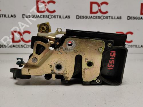 Used Rear left lock Rear left lock DAEWOO NUBIRA Saloon (J100) [1997-2026] 36160776 36160776
