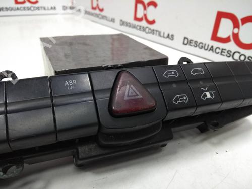 Warning switch MERCEDES-BENZ VITO / MIXTO Van (W639) 111 CDI (639.601, 639.603) | BP17397545I22 
