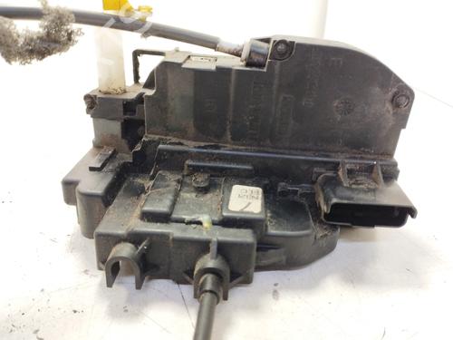 Front left lock NISSAN QASHQAI / QASHQAI +2 I (J10, NJ10, JJ10E)  | BP24342607C98 