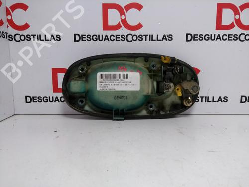 Front right exterior door handle KIA CARNIVAL II (GQ) 2.9 CRDi | BP17400935C129 