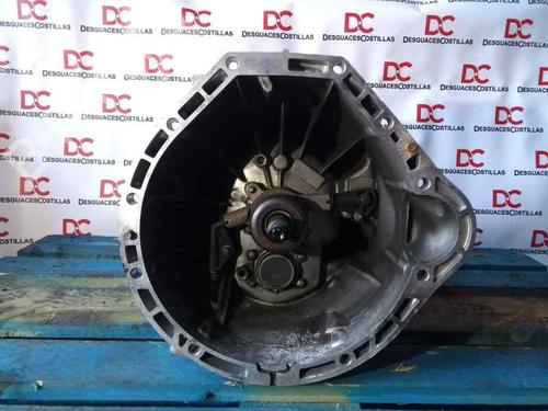 Used Gearbox MERCEDES-BENZ SLK (R171) 200 Kompressor (171.442) (163 hp) 17395566