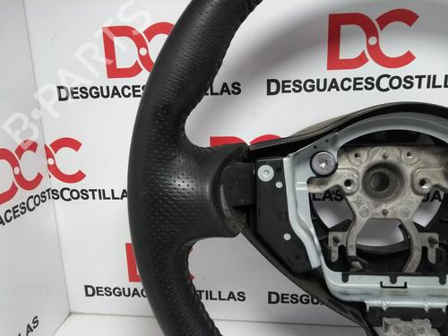 Steering wheel NISSAN JUKE (F15) 1.5 dCi | BP17397202C49 