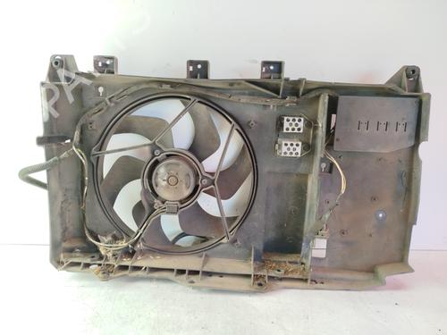 Køleventilator elektrisk CITROËN XSARA PICASSO (N68) 2.0 HDi | BP28314704M35 