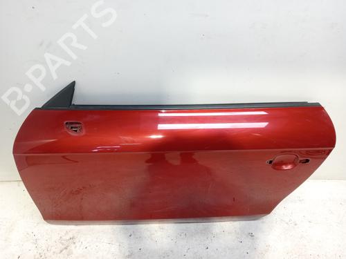 Left front door AUDI TT (8J3) 2.0 TFSI | BP29394416C2 