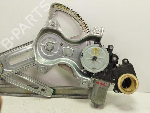 Rudehejsemekanisme Højre foran TOYOTA AVENSIS Saloon (_T27_) 2.0 D-4D (ADT270_, ADT270R) | BP29058600C23