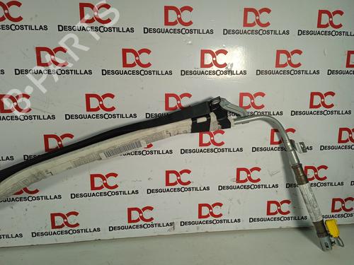 Used Left curtain airbag VW GOLF V (1K1) [2003-2010]  17413002