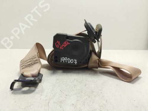 Used Rear left seatbelt BMW X5 (E53) 3.0 d (184 hp) 22379731