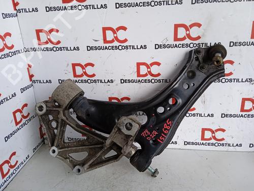 Used Left front suspension arm SEAT CORDOBA (6L2) 1.4 16V (75 hp) 17415760