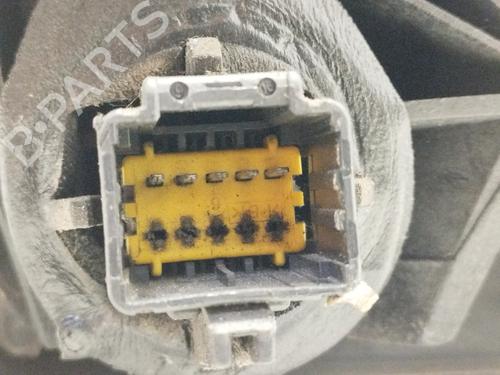 Retrovisor izquierdo RENAULT MEGANE II (BM0/1_, CM0/1_) | BP30803805C26