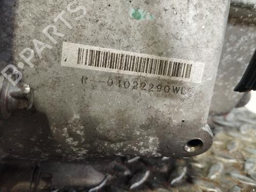 Gearbox OPEL VECTRA C (Z02) | BP28713413M3