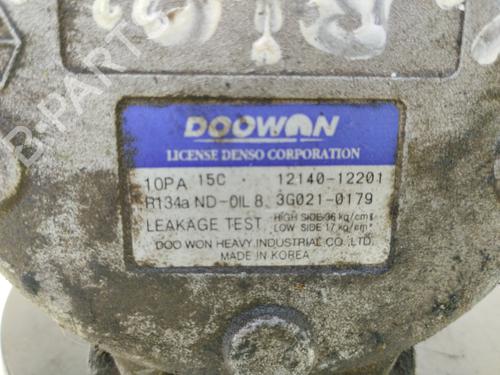 AC compressor KIA RIO I Hatchback (DC) | BP35903850M34 - Image 6