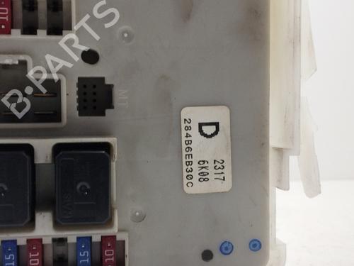 Fuse box NISSAN NAVARA NP300 (D40) 2.5 dCi 4WD | BP20302799E1 