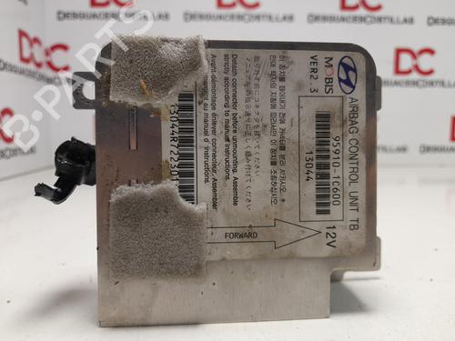 Airbag module HYUNDAI GETZ (TB) 1.5 CRDi (82 hp) 17407013